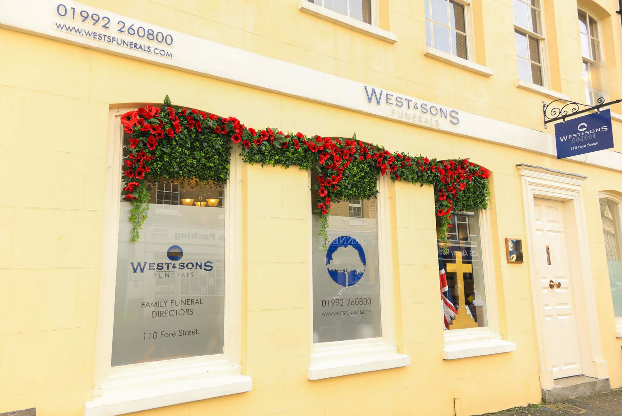 West And Sons Funeral Directors